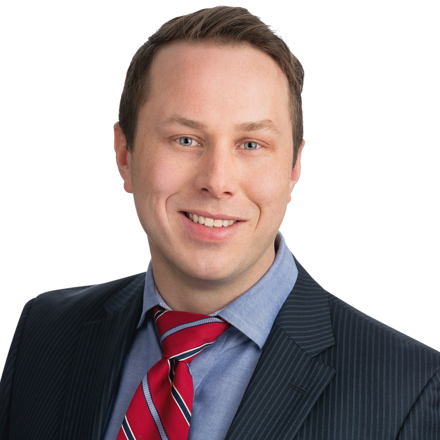 Jacob Heidkamp - Due Diligence Analyst